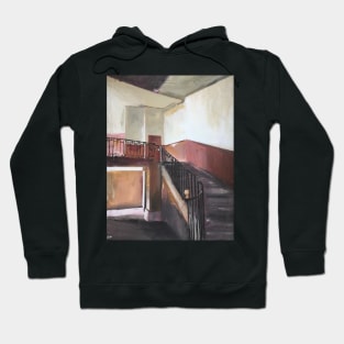 The Stairwell Hoodie